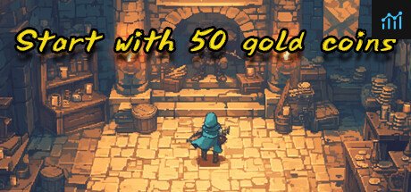 Start with 50 gold coins PC Specs