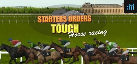 Starters Orders Touch Horse Racing PC Specs