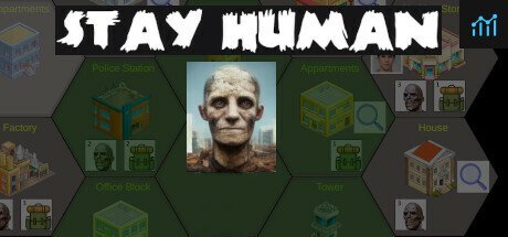 Can I Run Stay Human?