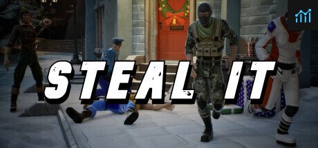 Steal It PC Specs