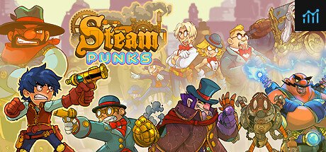 Steam Punks PC Specs