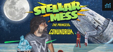 Stellar Mess: The Princess Conundrum (Chapter 1) PC Specs