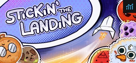 Stickin' the Landing PC Specs