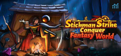 Stickman Strikes: Conquer Fantasy World PC Specs