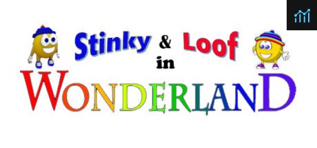 Stinky and Loof in Wonderland PC Specs