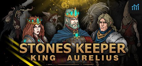 Stones Keeper: King Aurelius PC Specs