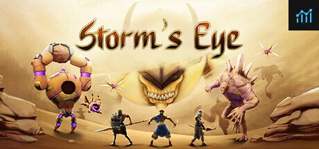 Can I Run Storm's Eye?