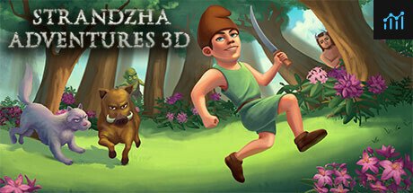 Strandzha Adventures 3D PC Specs