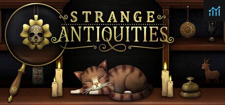 Strange Antiquities PC Specs