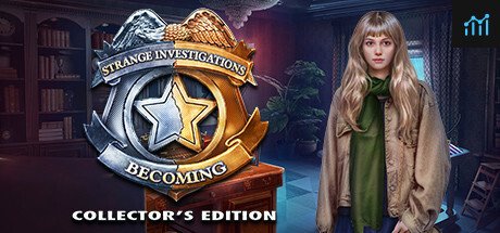 Strange Investigations: Becoming Collector's Edition PC Specs
