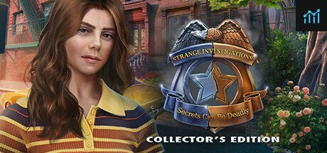 Strange Investigations: Secrets can be Deadly Collector's Edition PC Specs