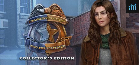 Strange Investigations: Two for Solitaire Collector's Edition PC Specs