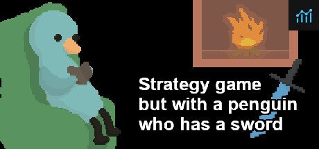 Strategy game but with a penguin who has a sword PC Specs