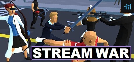 STREAM WAR PC Specs