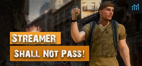 Streamer Shall Not Pass! Download For Mac