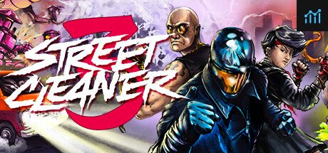 Street Cleaner 3 PC Specs