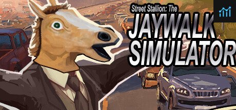 Street Stallion: The Jaywalk Simulator PC Specs