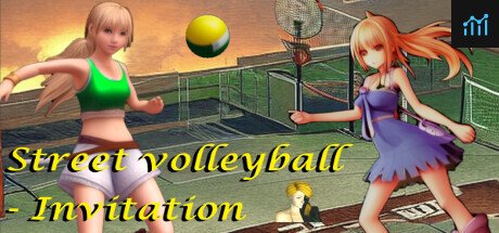 Street volleyball - Invitation PC Specs