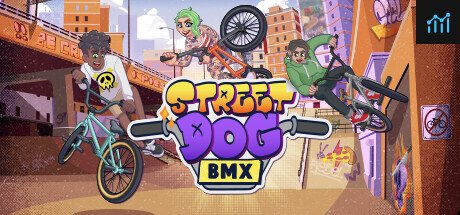 Streetdog BMX PC Specs
