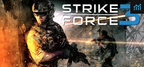 Strike Force 3 PC Specs