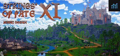 Strings of Fate XI: Magic dream PC Specs