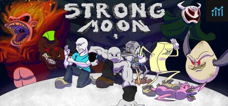 Strong Moon PC Specs