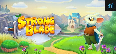 Strongblade - Match 3 Puzzle and Match-3 Adventure PC Specs