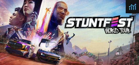 Stuntfest - World Tour PC Specs