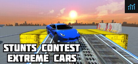 Can I Run Stunts Contest Extreme Cars?
