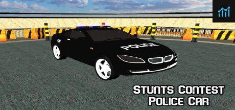 Stunts Contest Police Car PC Specs
