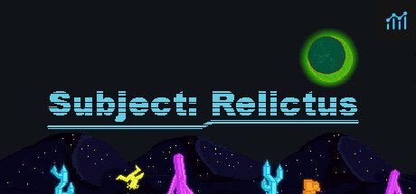 Subject: Relictus PC Specs