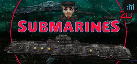SUBMARINES 2D PC Specs