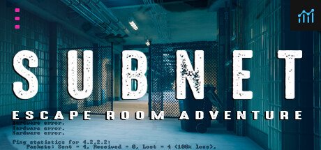 SUBNET - Escape Room Adventure PC Specs