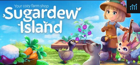 Sugardew Island - Your cozy farm shop PC Specs