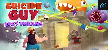 Can I Run Suicide Guy: The Lost Dreams?