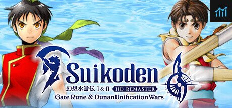 Suikoden I&II HD Remaster Gate Rune and Dunan Unification Wars PC Specs