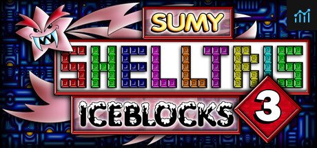 Sumy Shelltris - ICEBLOCKS 3 PC Specs