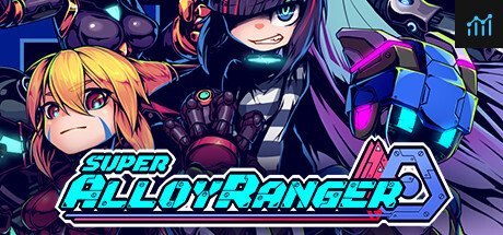 Super Alloy Ranger PC Specs