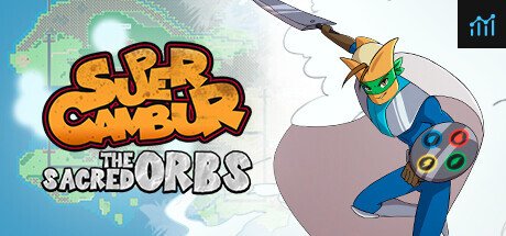 Super Cambur The Sacred Orbs PC Specs