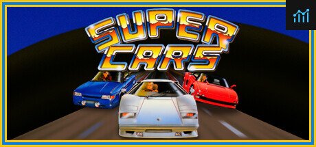 Super Cars (Amiga/C64/CPC/Spectrum) PC Specs