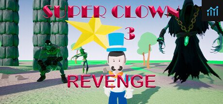 Super Clown 3: Revenge PC Specs