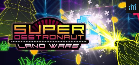 Super Destronaut: Land Wars PC Specs