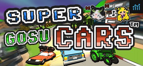 Super Gosu Cars PC Specs