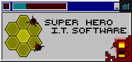 Super Hero I.T. Software PC Specs