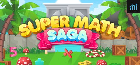 Super Math Saga PC Specs