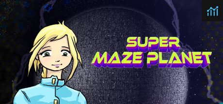 SUPER MAZE PLANET PC Specs