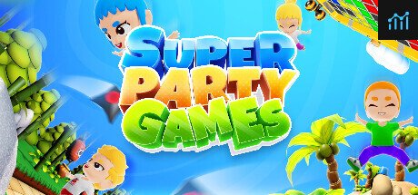 Super Party Games Online PC Specs