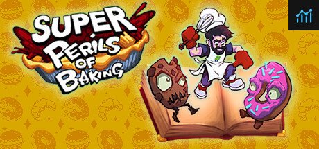 Super Perils of Baking PC Specs