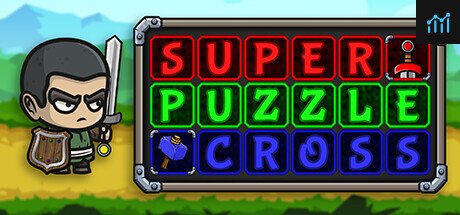 Super Puzzle Cross PC Specs