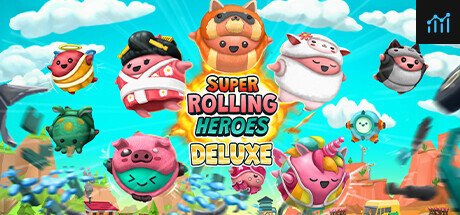 Super Rolling Heroes Deluxe PC Specs